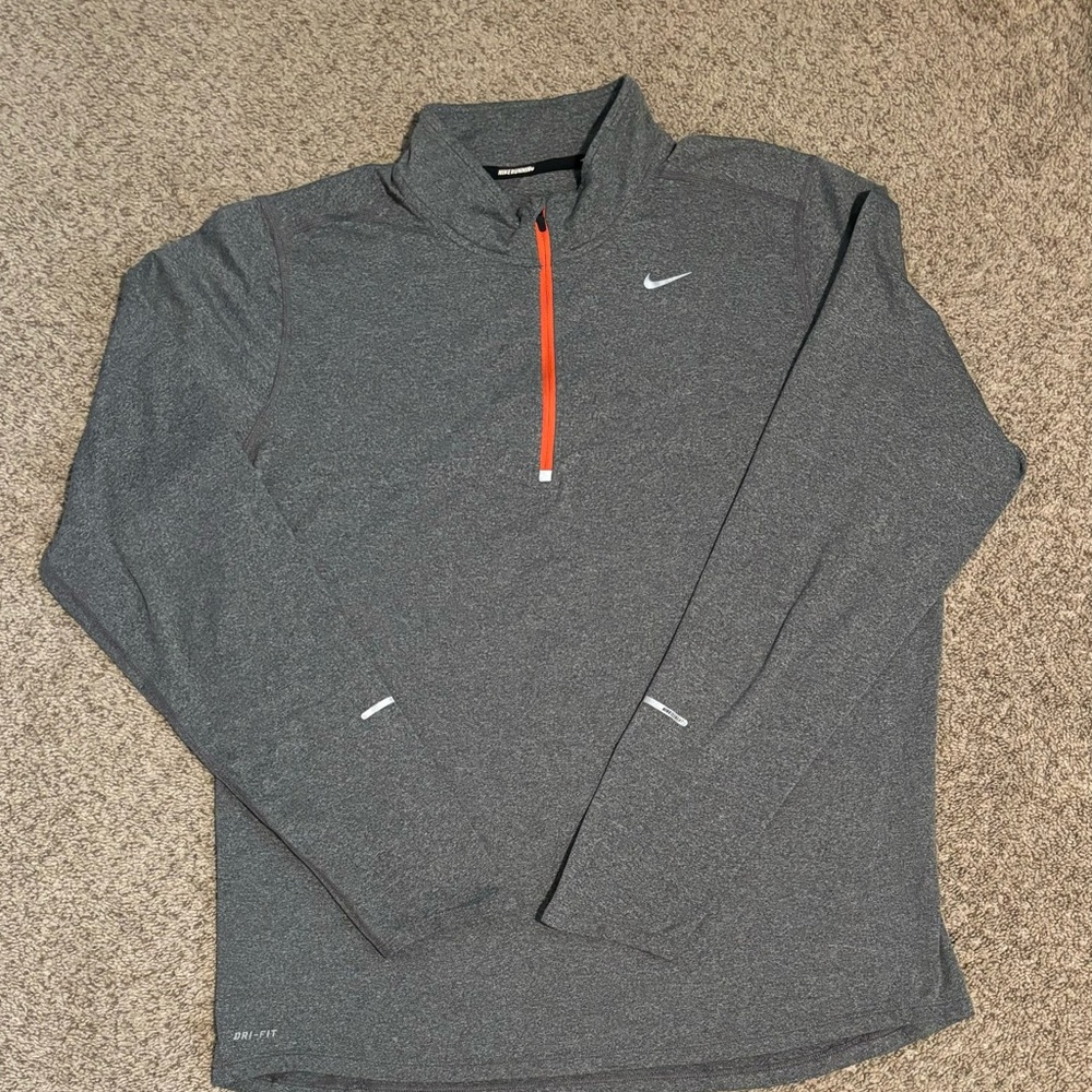 Nike Men's Gray Jacket
